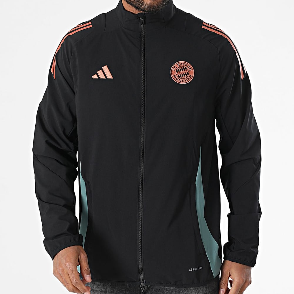 ADIDAS FCBM ERKEK SWEATSHIRT JI5280