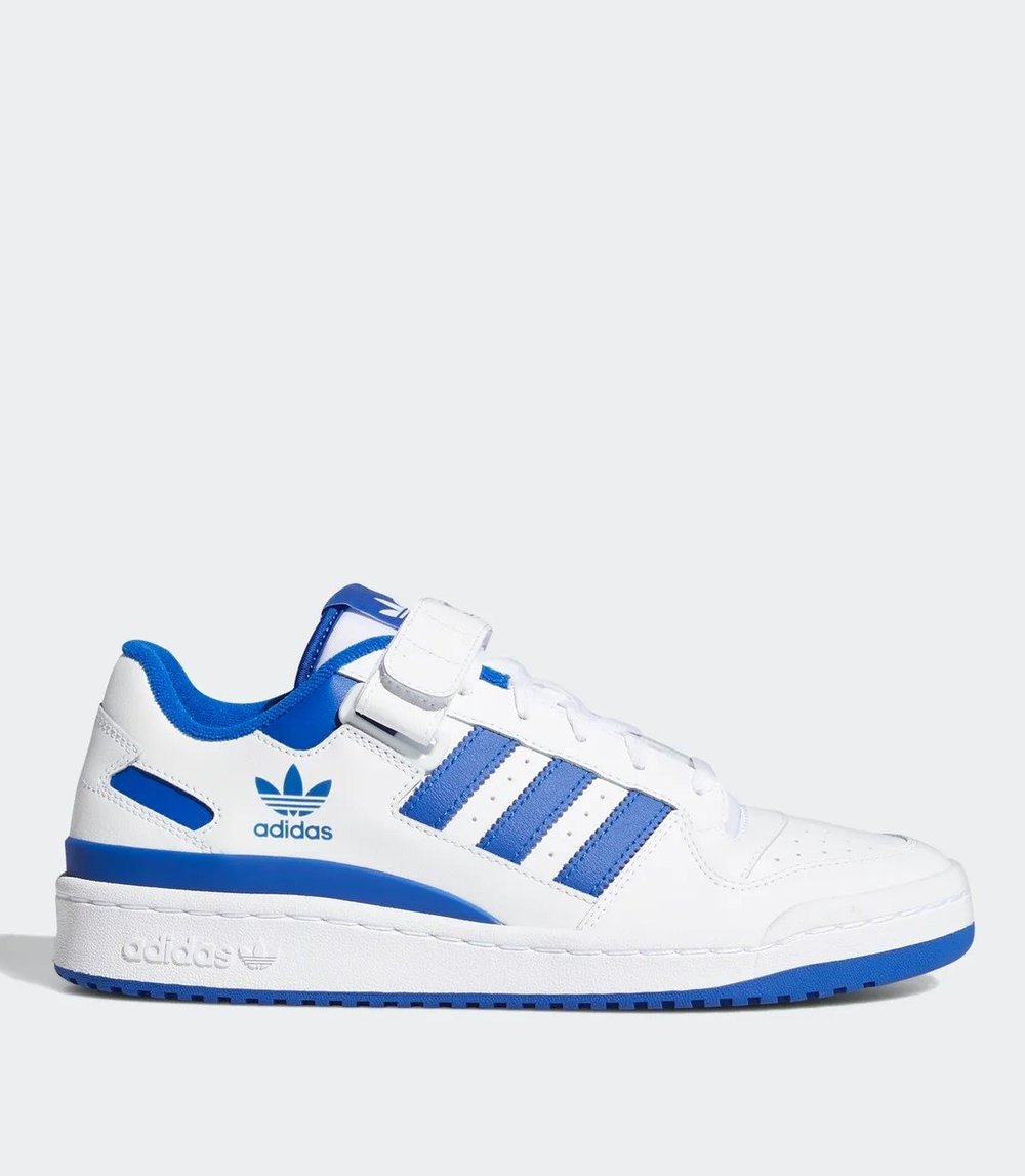 ADIDAS FORUM LOW ERKEK AYAKKABI FY7756