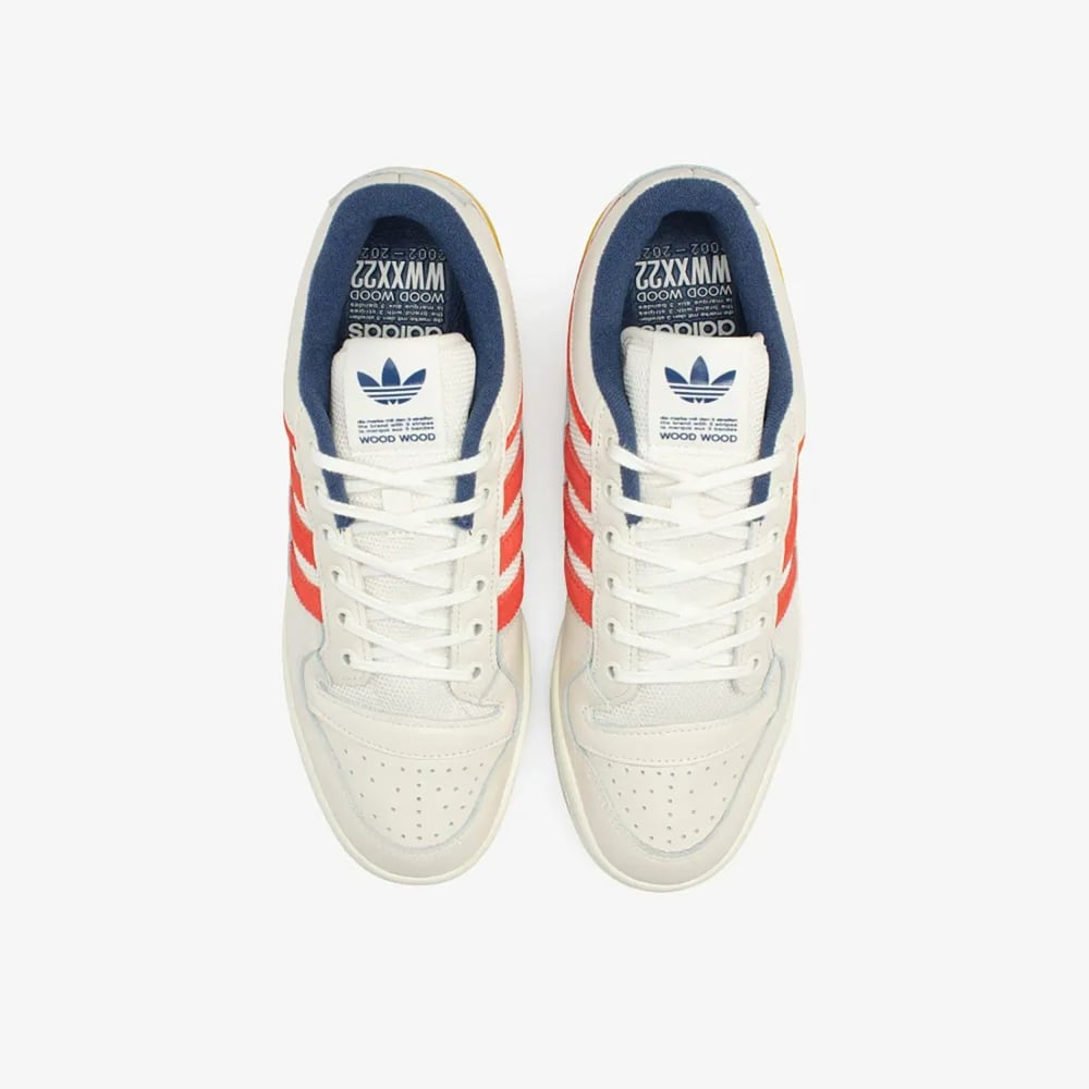 ADIDAS FORUM LOW WOODWOOD KADIN AYAKKABI H06448