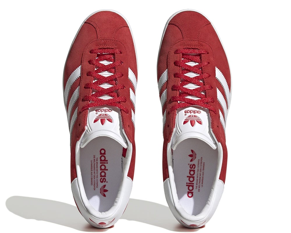 ADIDAS GAZELLE 85 UNISEX AYAKKABI IG0455