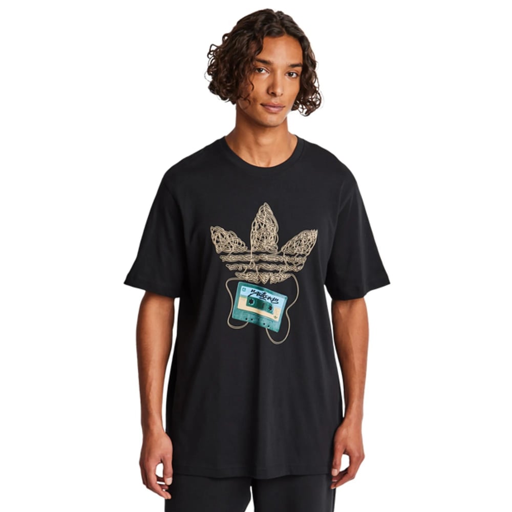 ADIDAS GRAPHICS ERKEK T-SHİRT JY6560