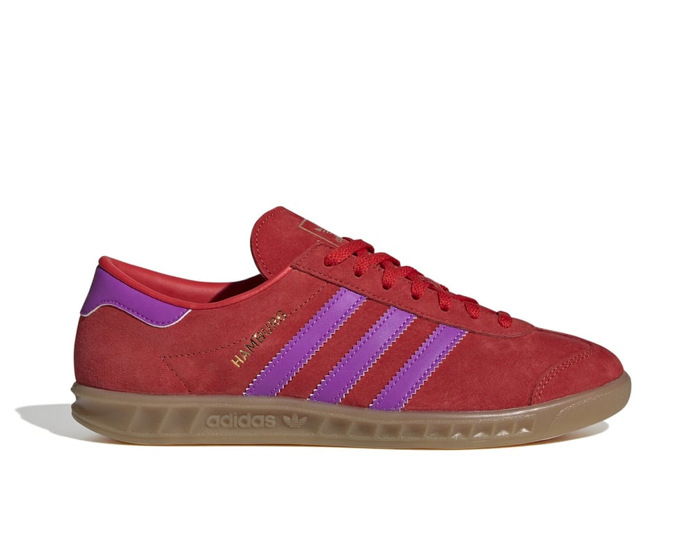 ADIDAS HAMBURG KADIN AYAKKABI IH5461