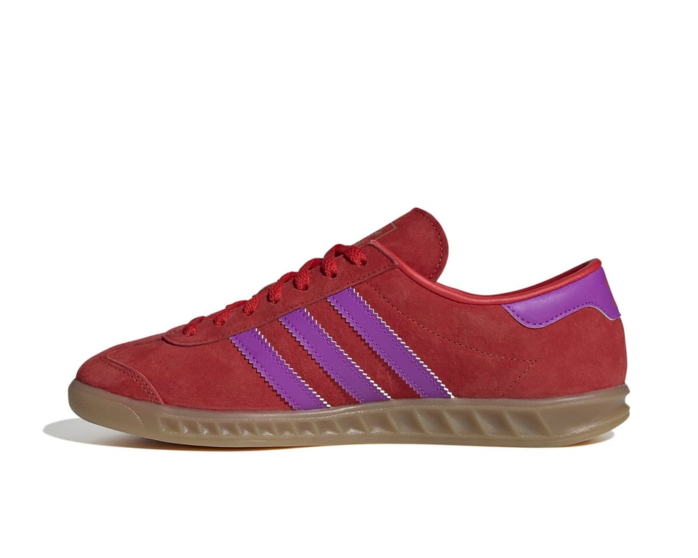 ADIDAS HAMBURG KADIN AYAKKABI IH5461