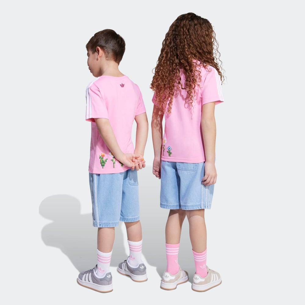 ADIDAS MINECRAFT  UNISEX ÇOCUK TAKIM JZ9943