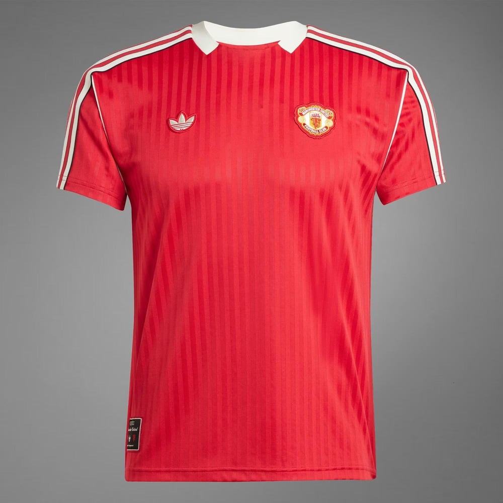 ADIDAS MUFC ERKEK FORMA JF0386