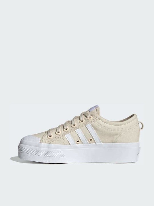 ADIDAS NIZZA PLATFORM KADIN AYAKKABI GX5192