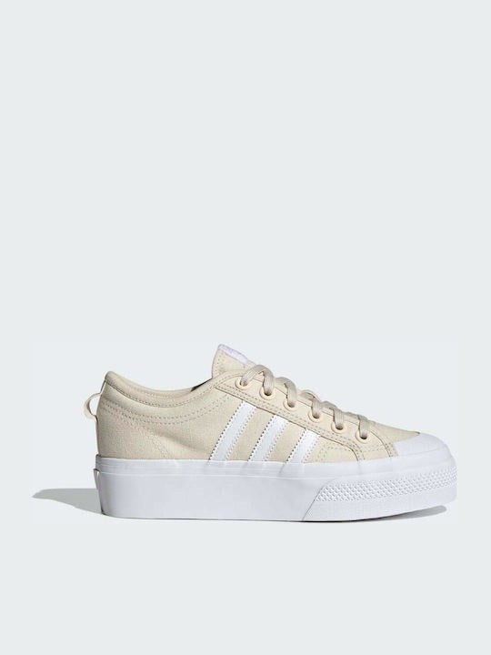 ADIDAS NIZZA PLATFORM KADIN AYAKKABI GX5192