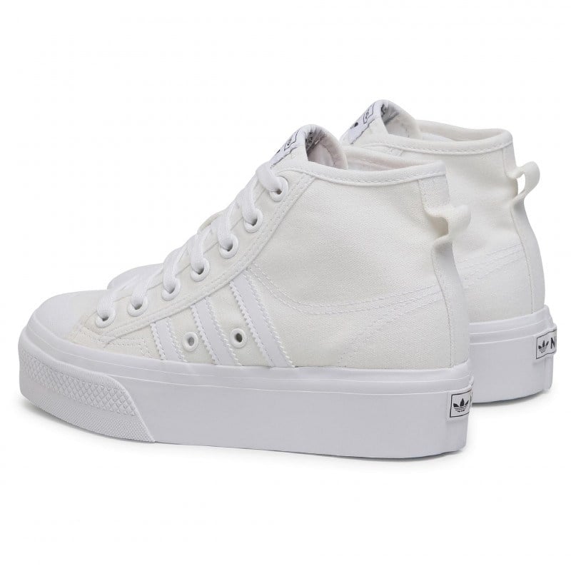 ADIDAS NIZZA PLATFORM UNISEX AYAKKABI FY2782