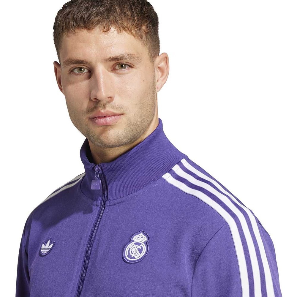 ADIDAS RMCF ERKEK SWEATSHIRT JF2582