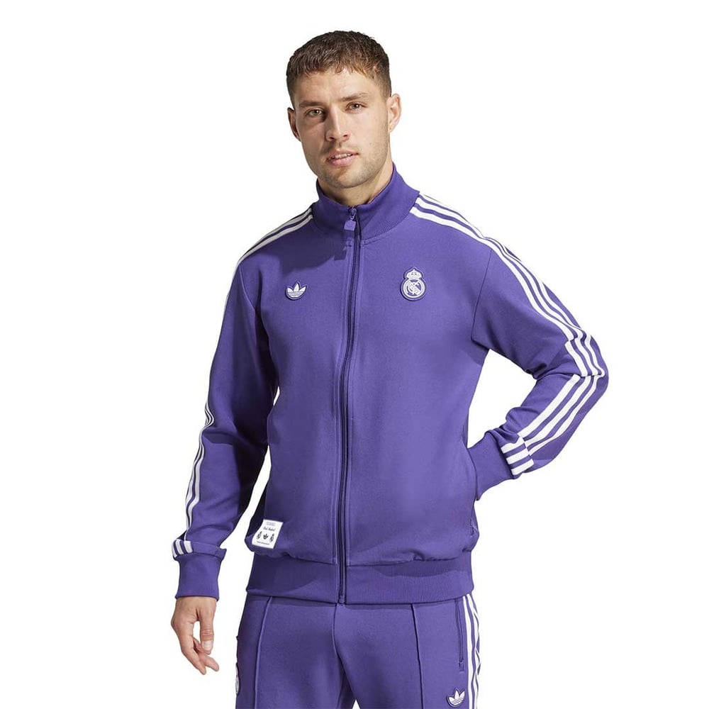 ADIDAS RMCF ERKEK SWEATSHIRT JF2582