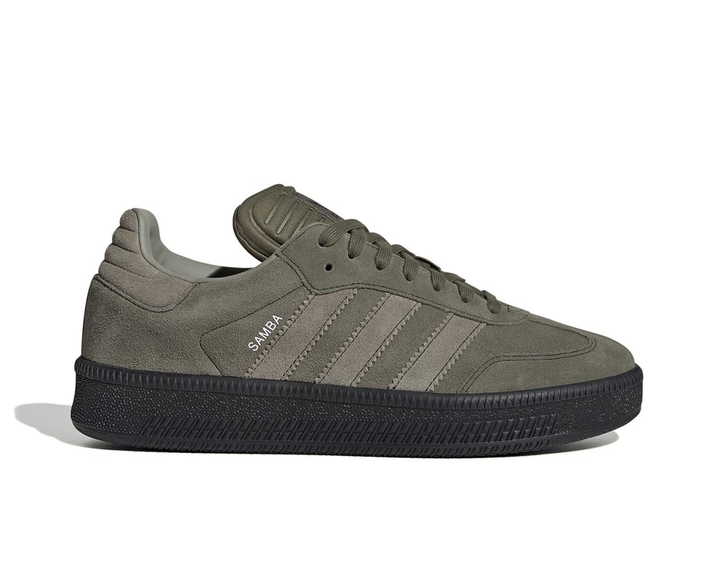 ADIDAS SAMBA XLG KADIN AYAKKABI ID3913