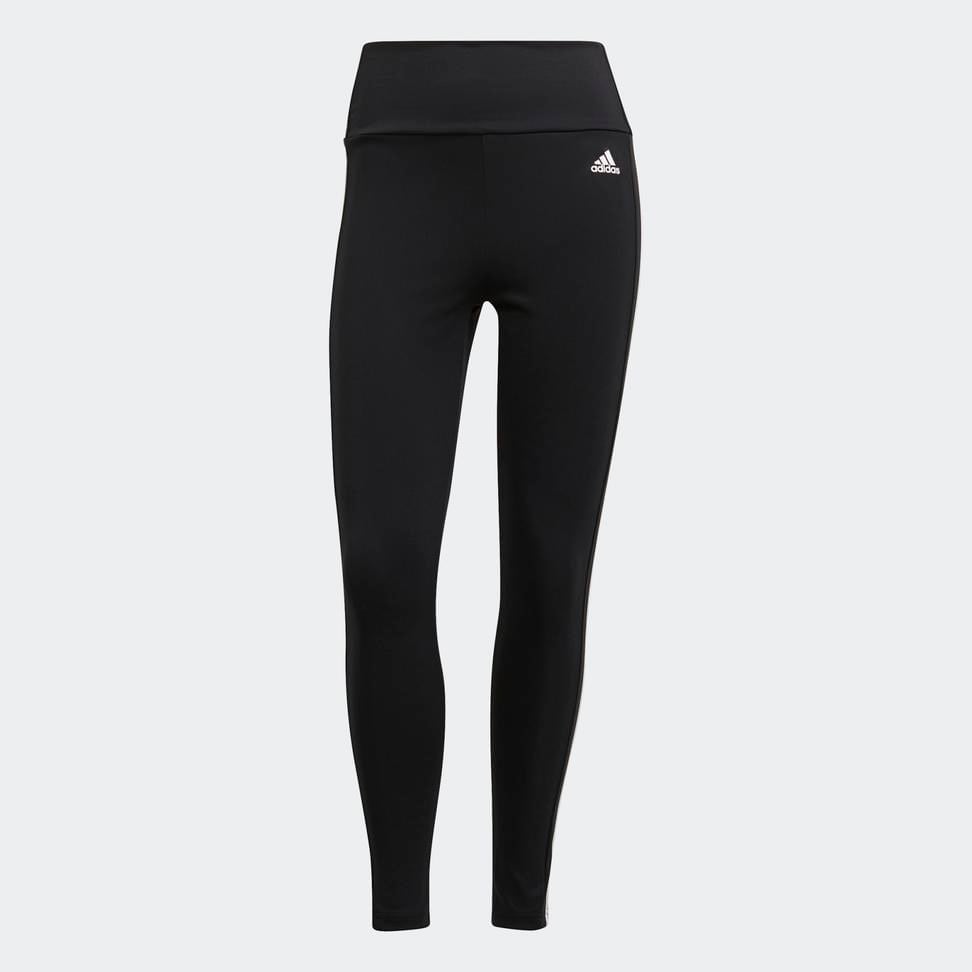 ADIDAS STRIPES HIGH RISE KADIN TAYT GL4040