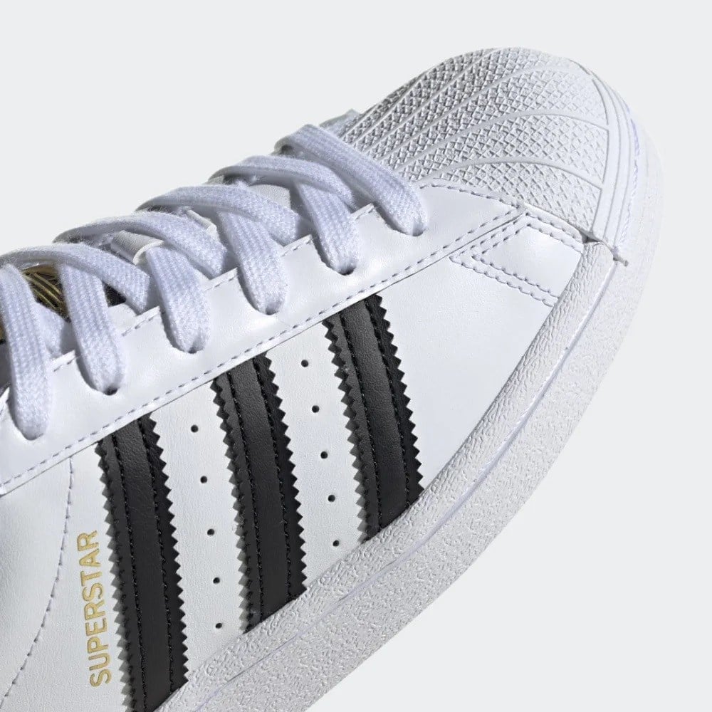 ADIDAS SUPERSTAR KADIN AYAKKABI FU7712