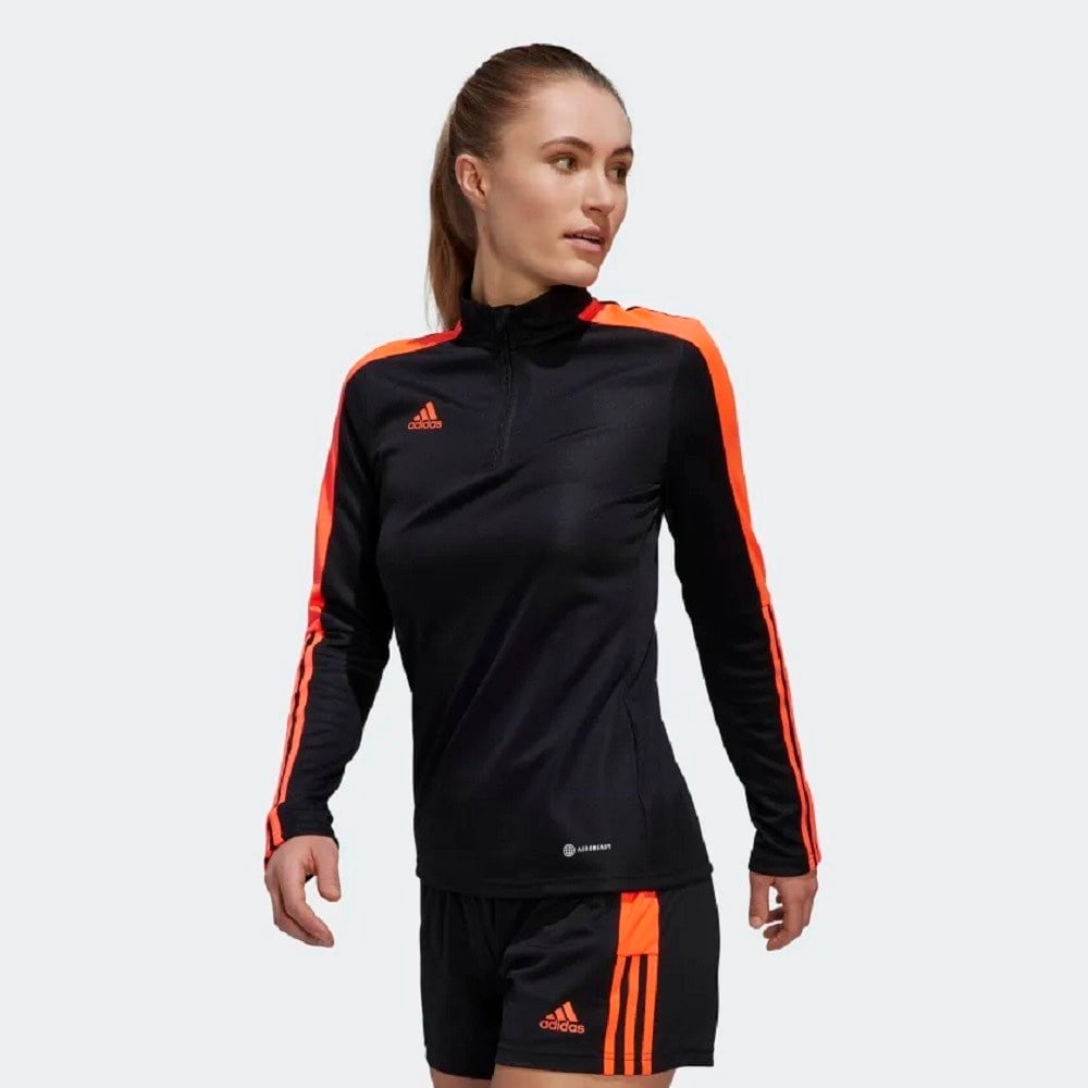 ADIDAS TIRO ESSENTIALS KADIN SWEATSHIRT HU0319