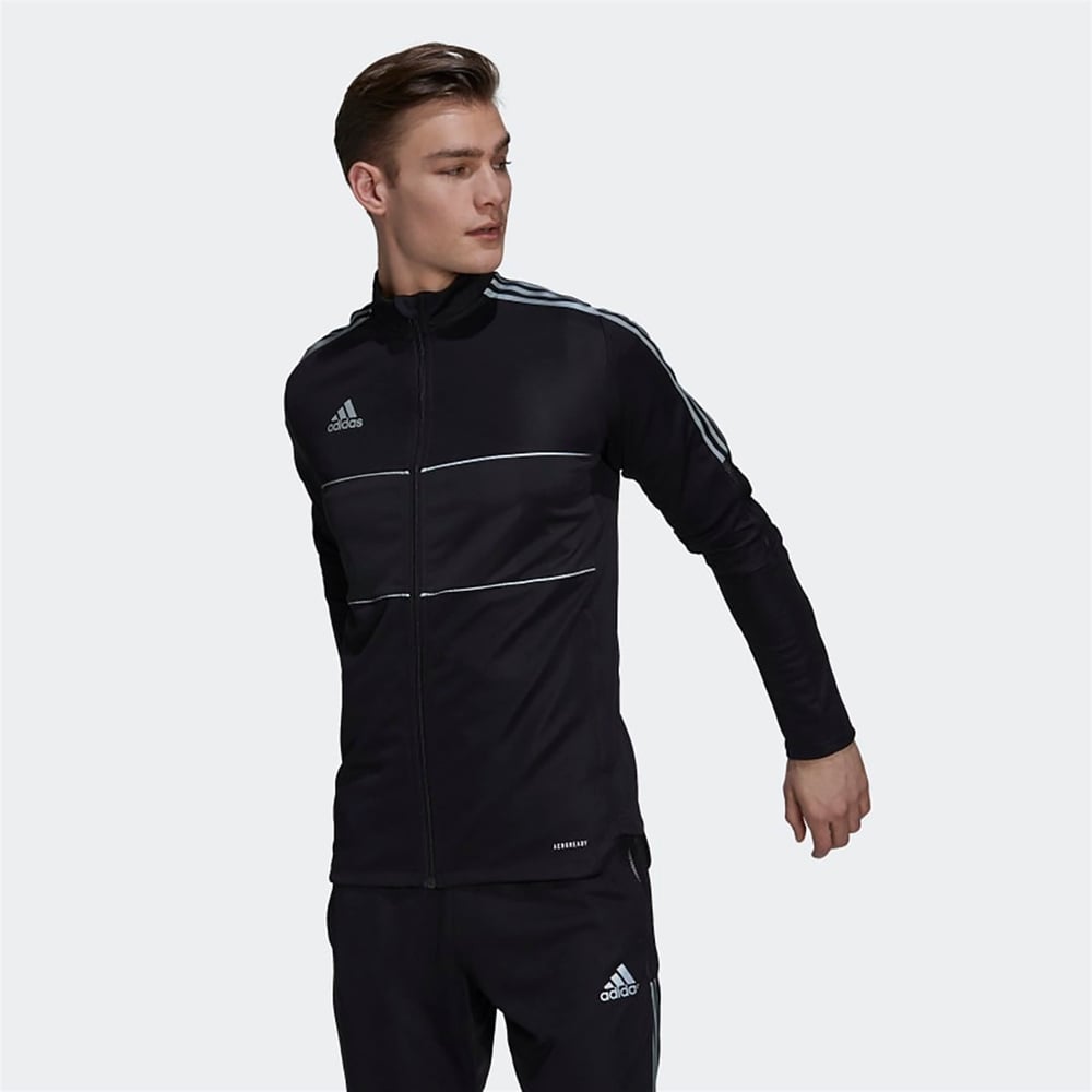 ADIDAS TIRO REFLECTIVE ERKEK SWEATSHIRT GS4706