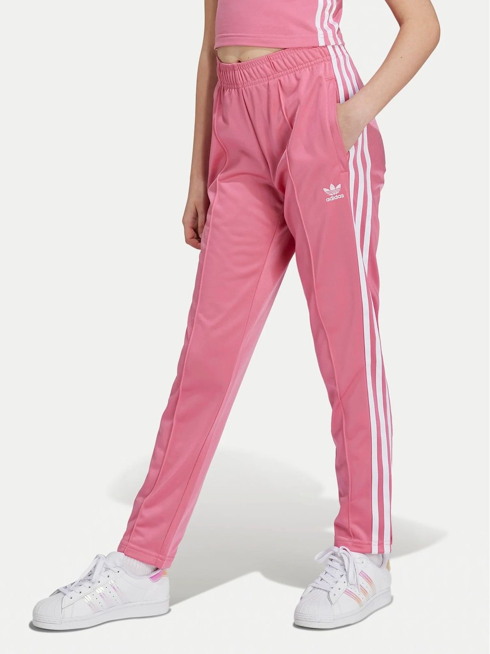 ADIDAS TREFOIL KIZ ÇOCUK EŞOFMAN ALTI IY4032