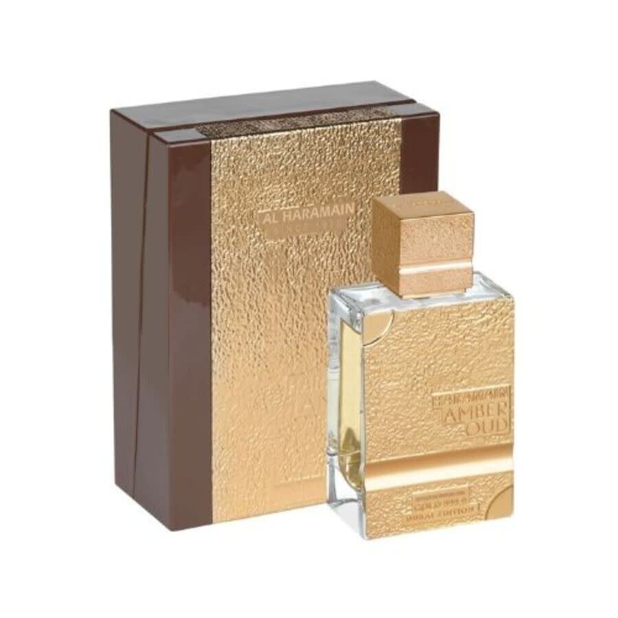 AL HARAMAIN AMBER OUD GOLD UNISEX PARFÜM 75 ML