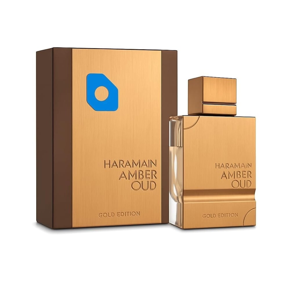 AL HARAMAIN AMBER OUD GOLD UNISEX PARFÜM 60 ML
