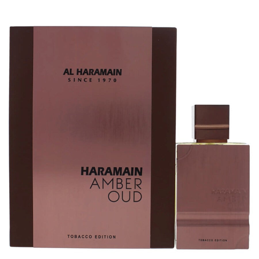 AL HARAMAIN AMBER OUD TOBACCO EDITION UNISEX PARFÜM 60 ML
