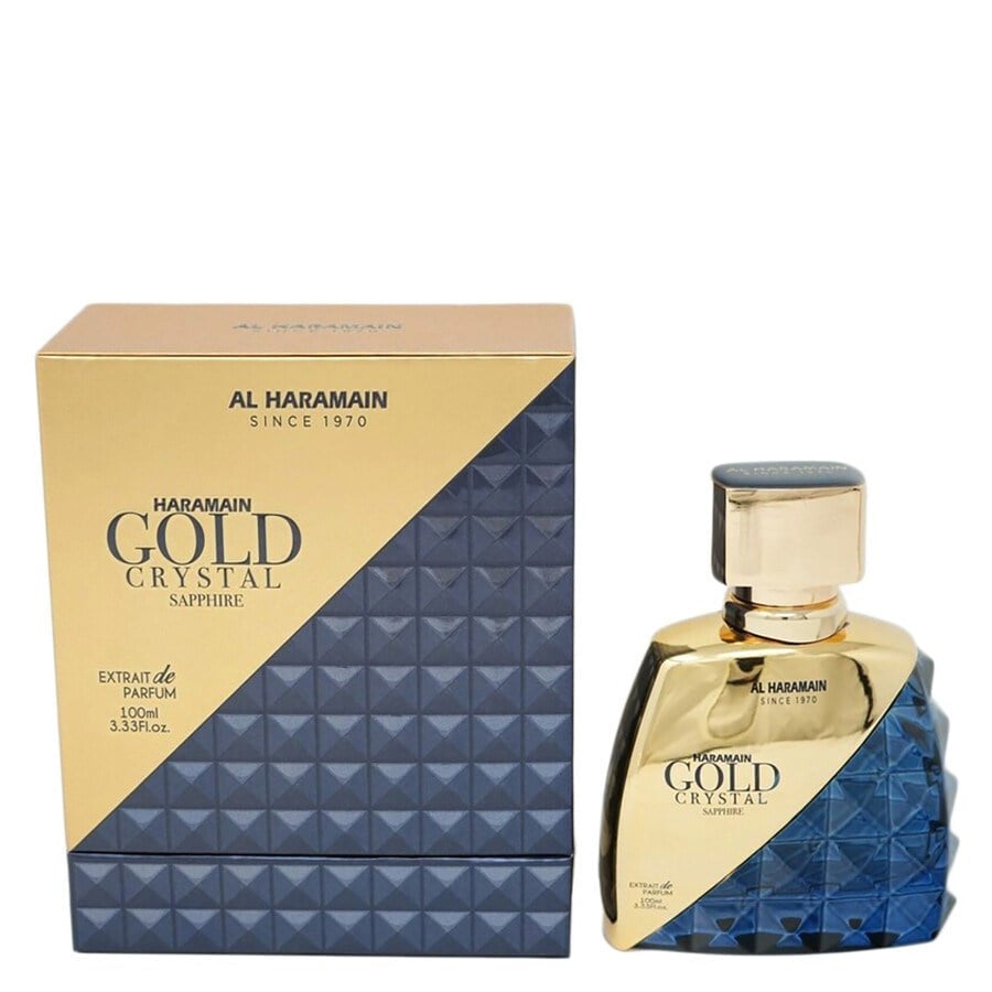 AL HARAMAIN CRYSTAL SAPPHIRE EXTRAIT KADIN PARFÜM 100 ML