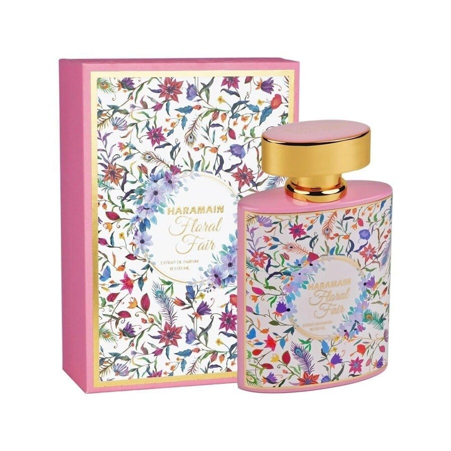 AL HARAMAIN FLORAL FAIR EXTRAIT KADIN PARFÜM 100 ML