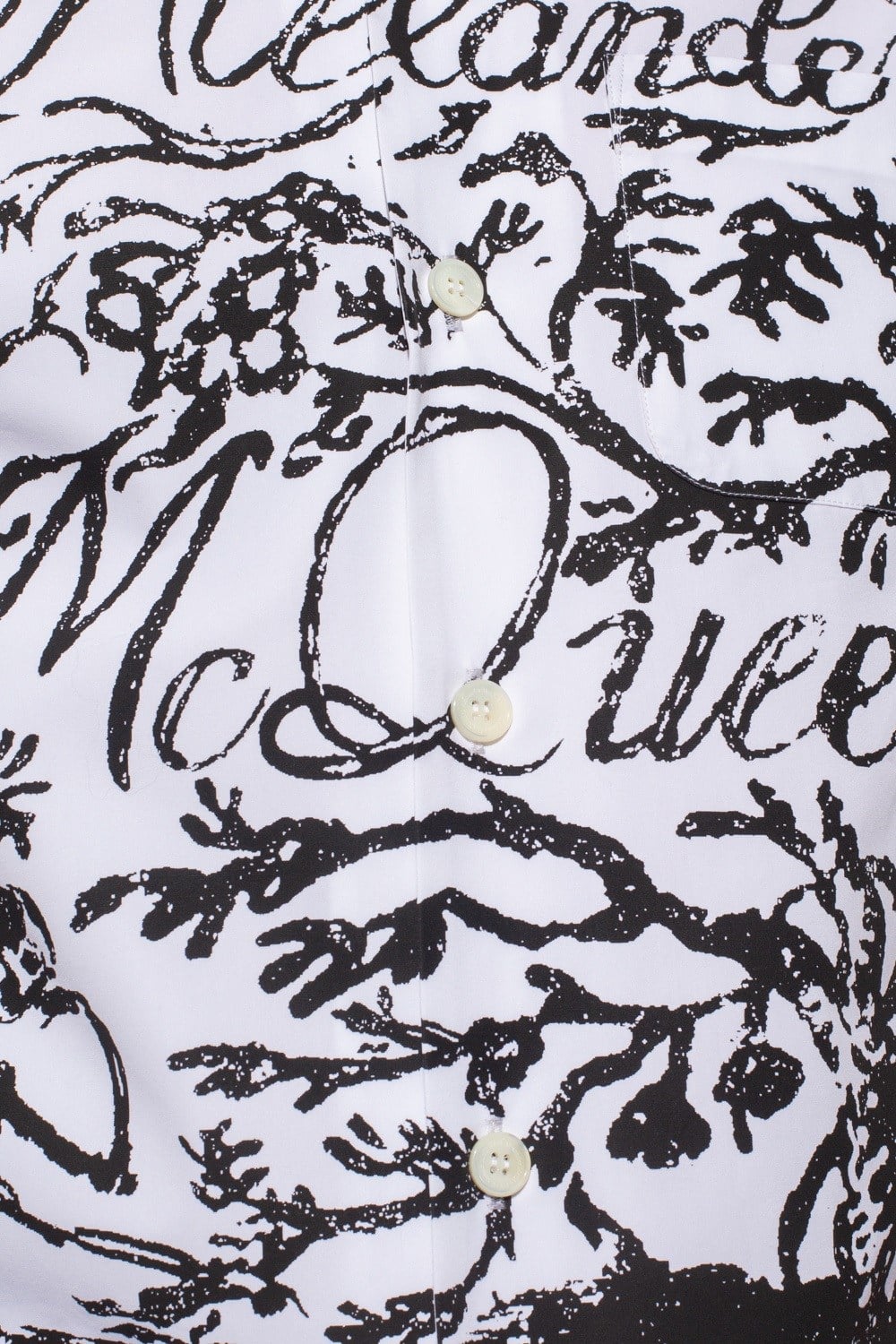 ALEXANDER MCQUEEN ERKEK GÖMLEK 682703-QSZ4C-0900