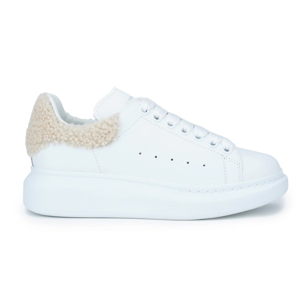 ALEXANDER MCQUEEN KADIN AYAKKABI 553770-WIAIW-9601