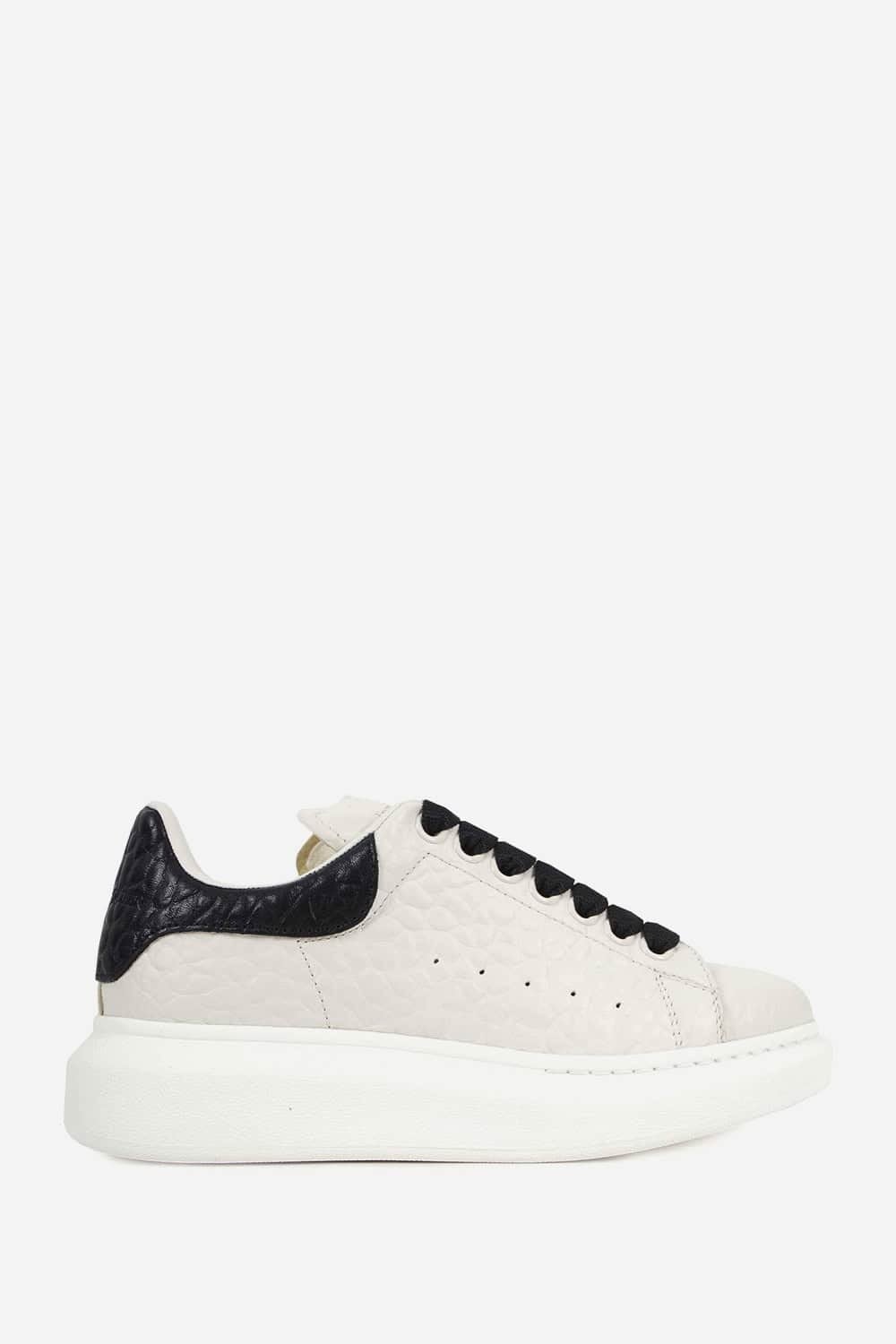 ALEXANDER MCQUEEN KADIN AYAKKABI 808173-WHAEG-9079