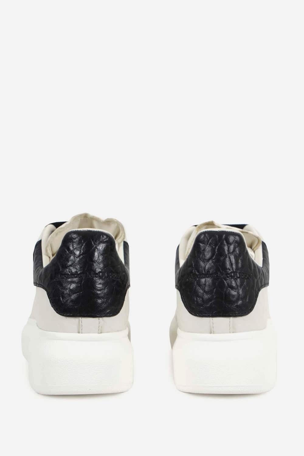 ALEXANDER MCQUEEN KADIN AYAKKABI 808173-WHAEG-9079