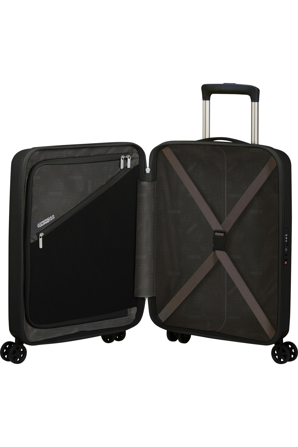 AMERICAN TOURISTER REJOY SPINNER KABİN BOY VALİZ 153176-0651