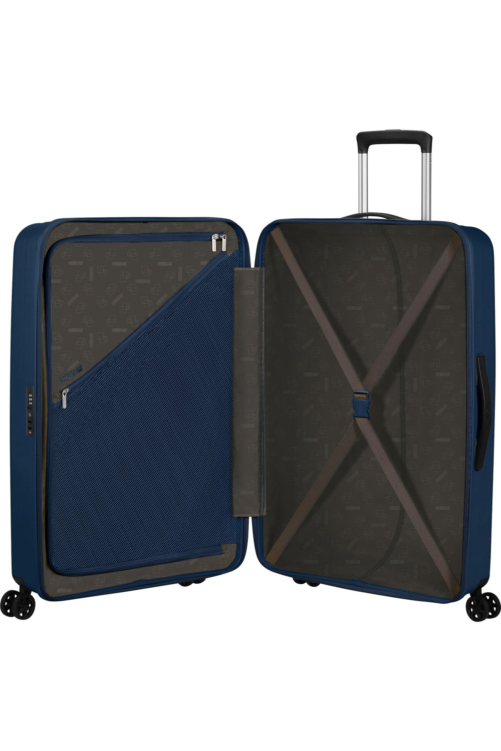 AMERICAN TOURISTER REJOY SPINNER LARGE BOY VALİZ 153178-1598