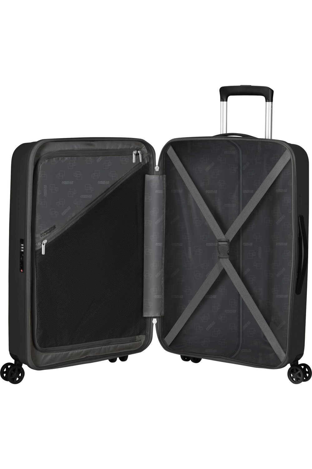 AMERICAN TOURISTER REJOY SPINNER MEDIUM BOY VALİZ 153177-0651