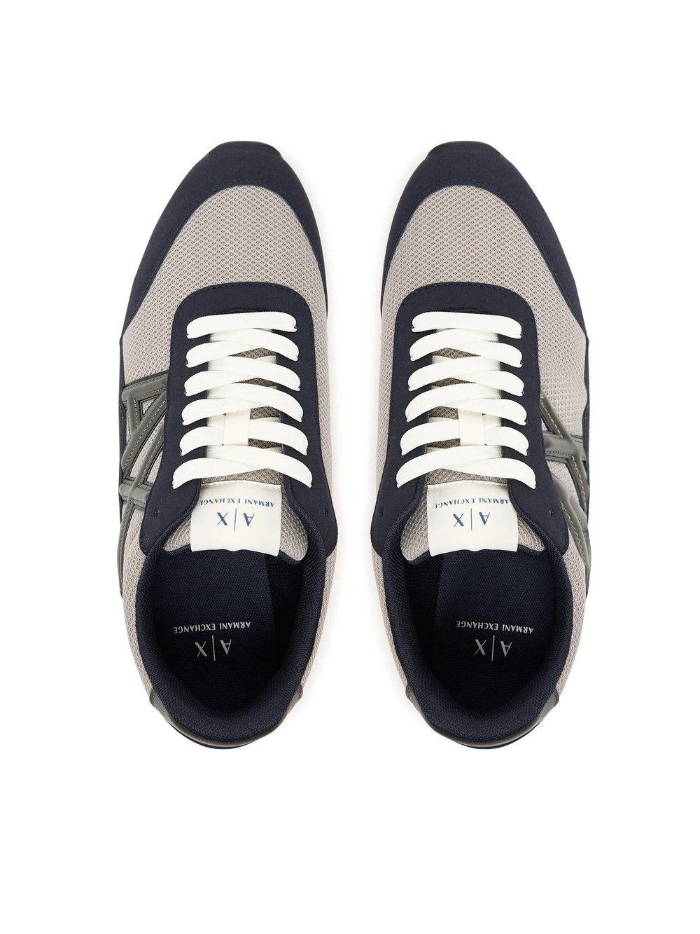 ARMANI EXCHANGE ERKEK AYAKKABI XM001960-AF19388-MZ256