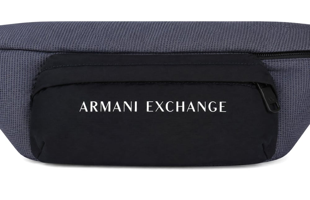 ARMANI EXCHANGE ERKEK BEL ÇANTASI 952328-1A810-24934