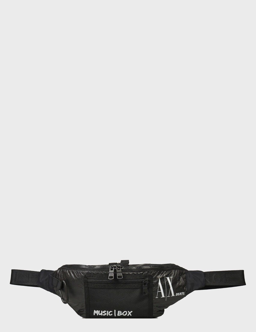 ARMANI EXCHANGE ERKEK BEL ÇANTASI 952422-2R841-00020