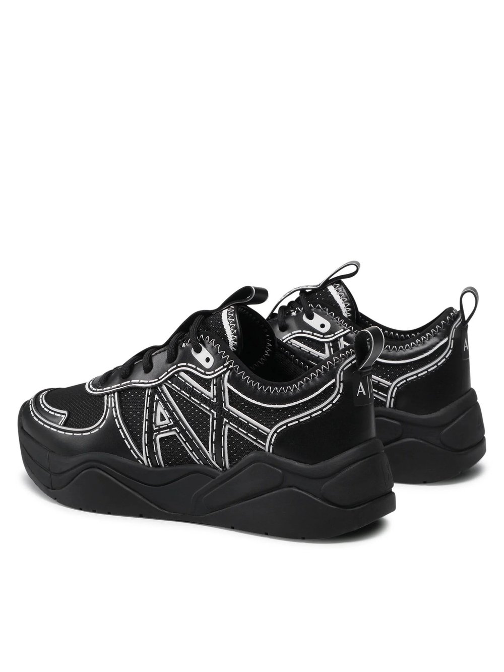 ARMANI EXCHANGE KADIN AYAKKABI XDX039-XV406-00002