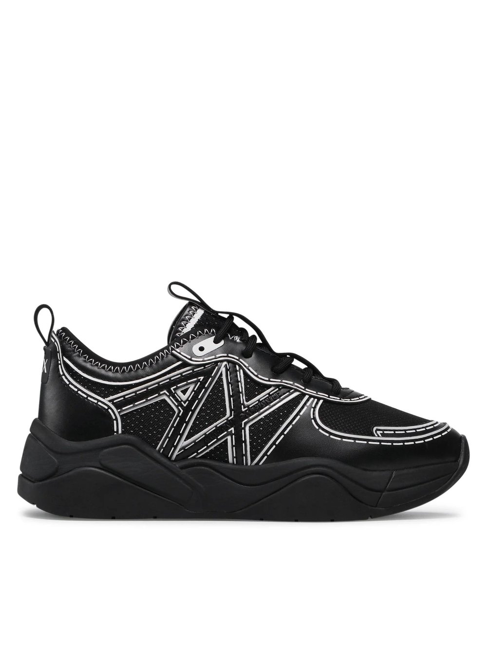 ARMANI EXCHANGE KADIN AYAKKABI XDX039-XV406-00002
