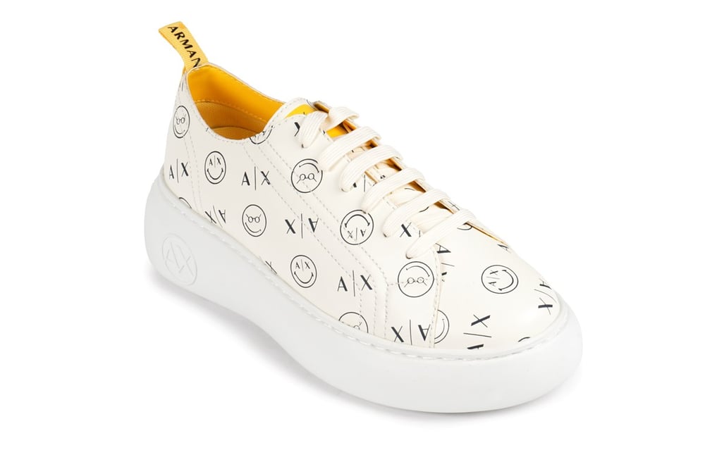ARMANI EXCHANGE KADIN AYAKKABI XDX043-XV586-K709