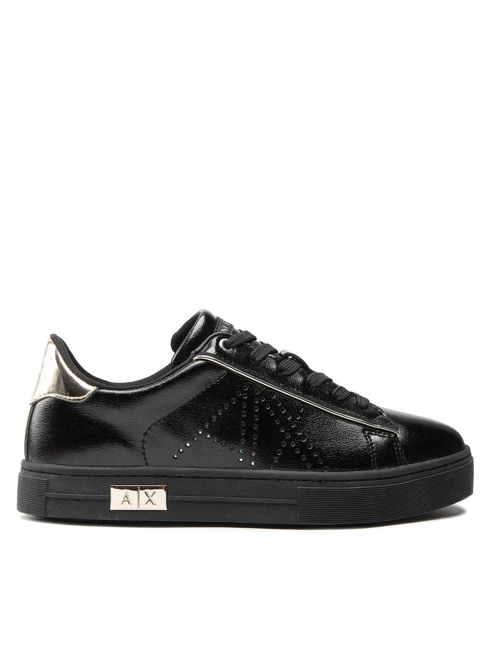 ARMANI EXCHANGE KADIN AYAKKABI XDX079-XV567-K476