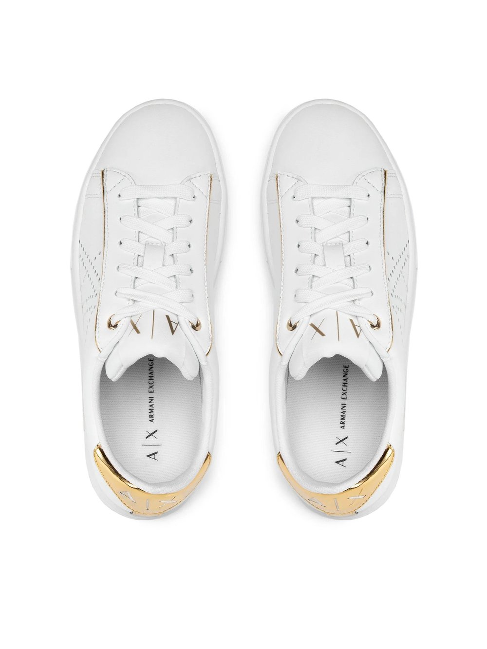 ARMANI EXCHANGE KADIN AYAKKABI XDX079-XV415-K702