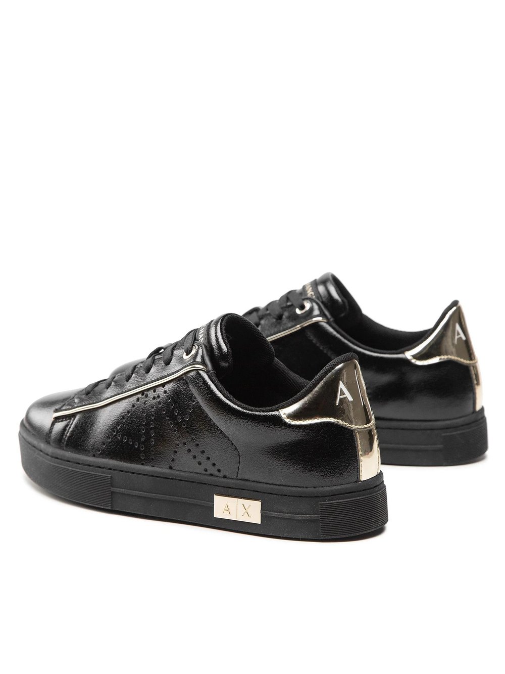ARMANI EXCHANGE KADIN AYAKKABI XDX079-XV567-K476