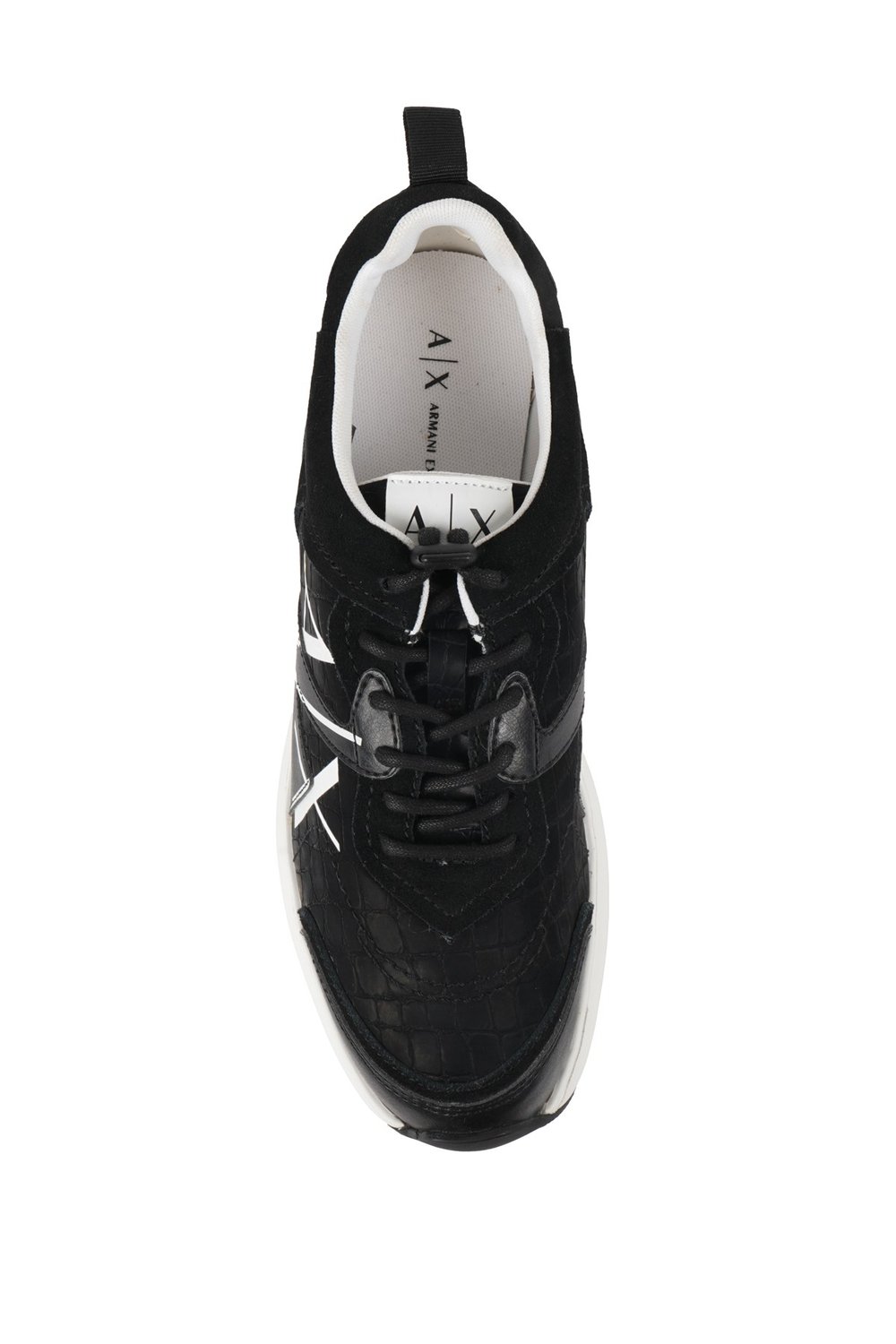 ARMANI EXCHANGE KADIN AYAKKABI XDX091-XV576-K001