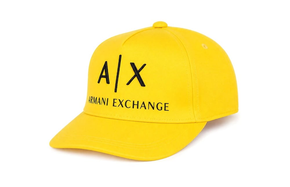 ARMANI EXCHANGE UNISEX ŞAPKA 954039-CC513-10260