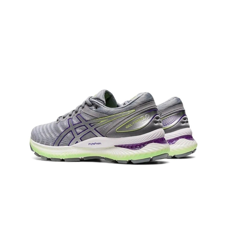 ASICS GEL-NIMBUS 22 KADIN AYAKKABI 1012A587-102