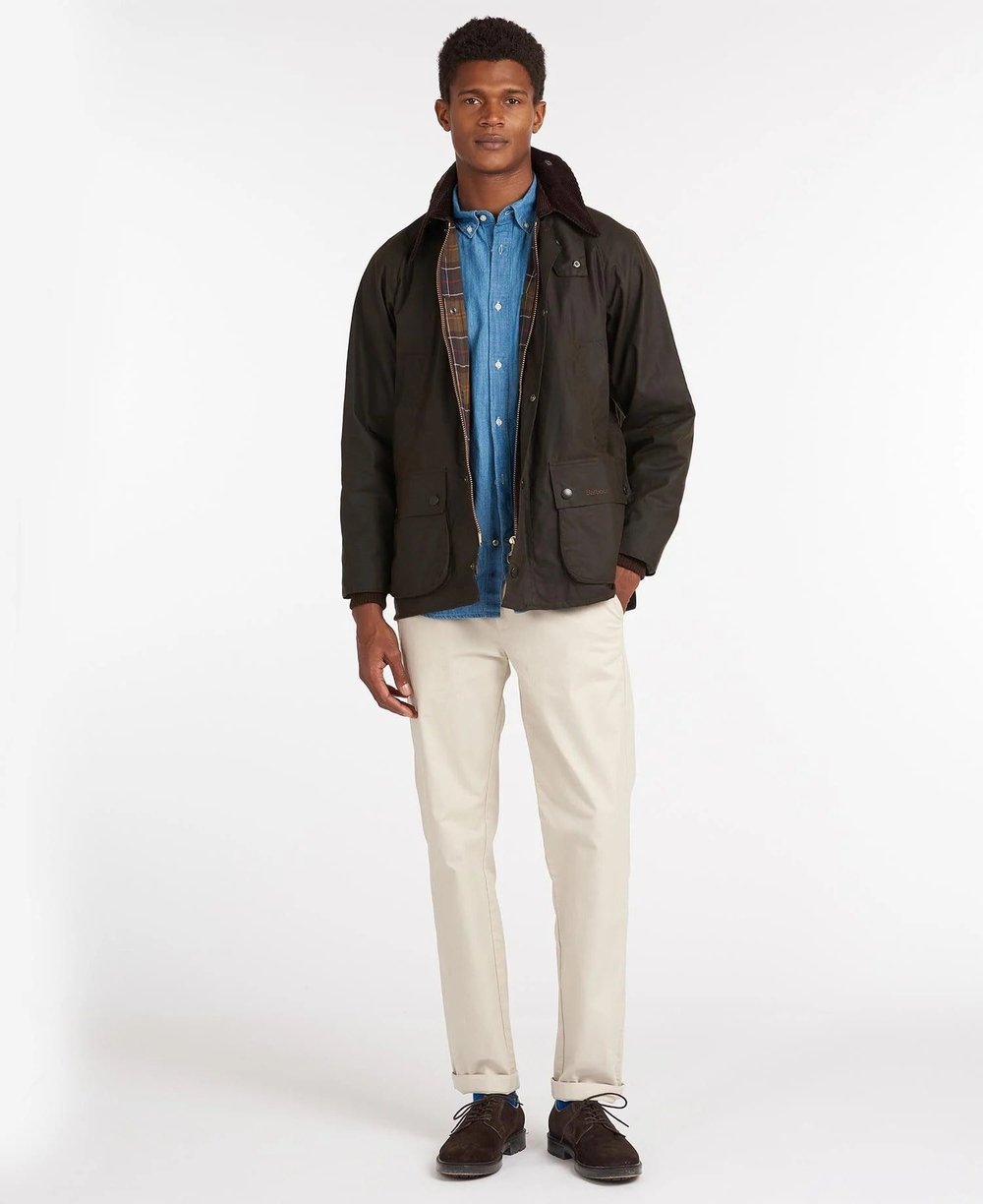 BARBOUR ERKEK CEKET MWX0010OL71