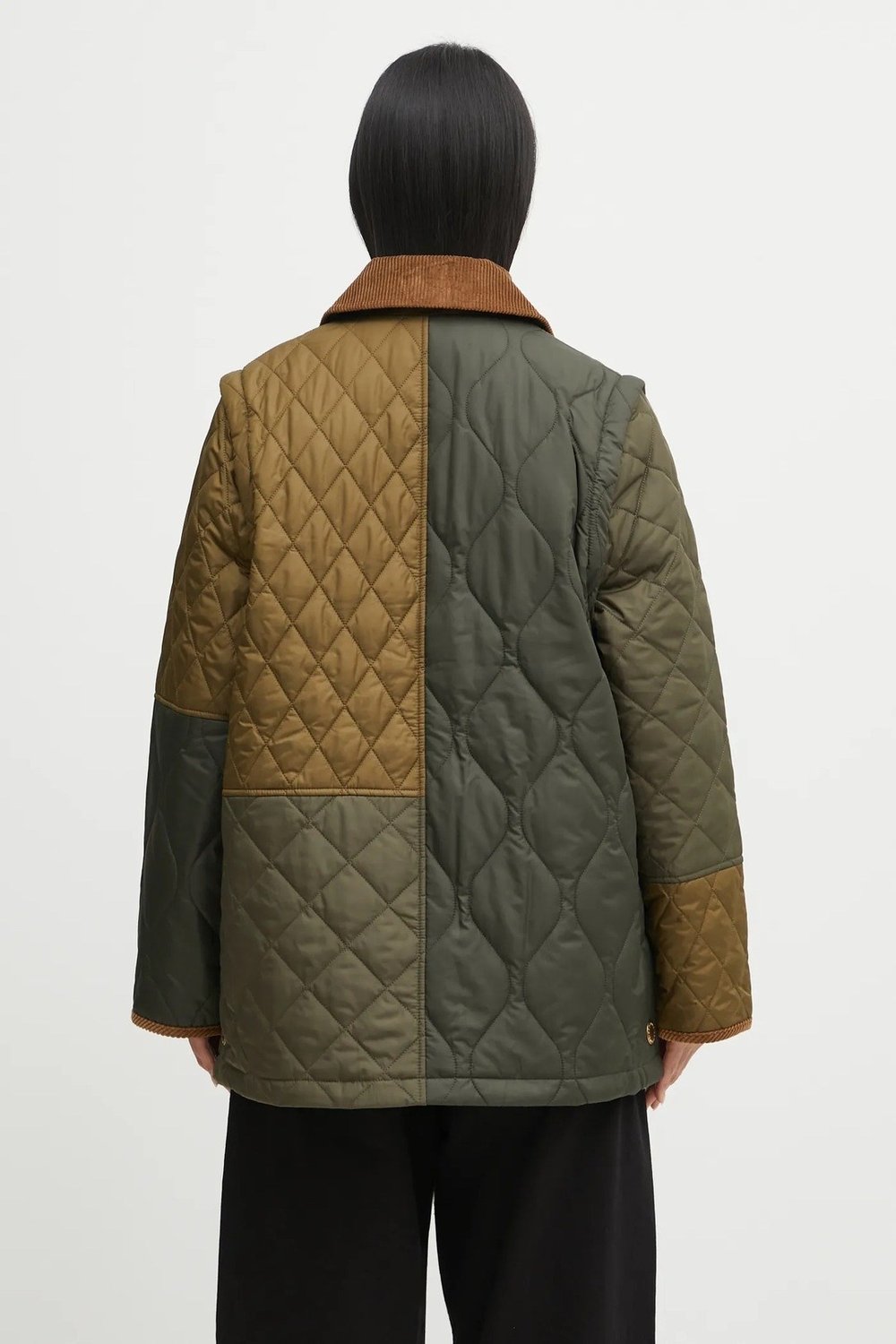 BARBOUR KADIN CEKET LQU1834GN71