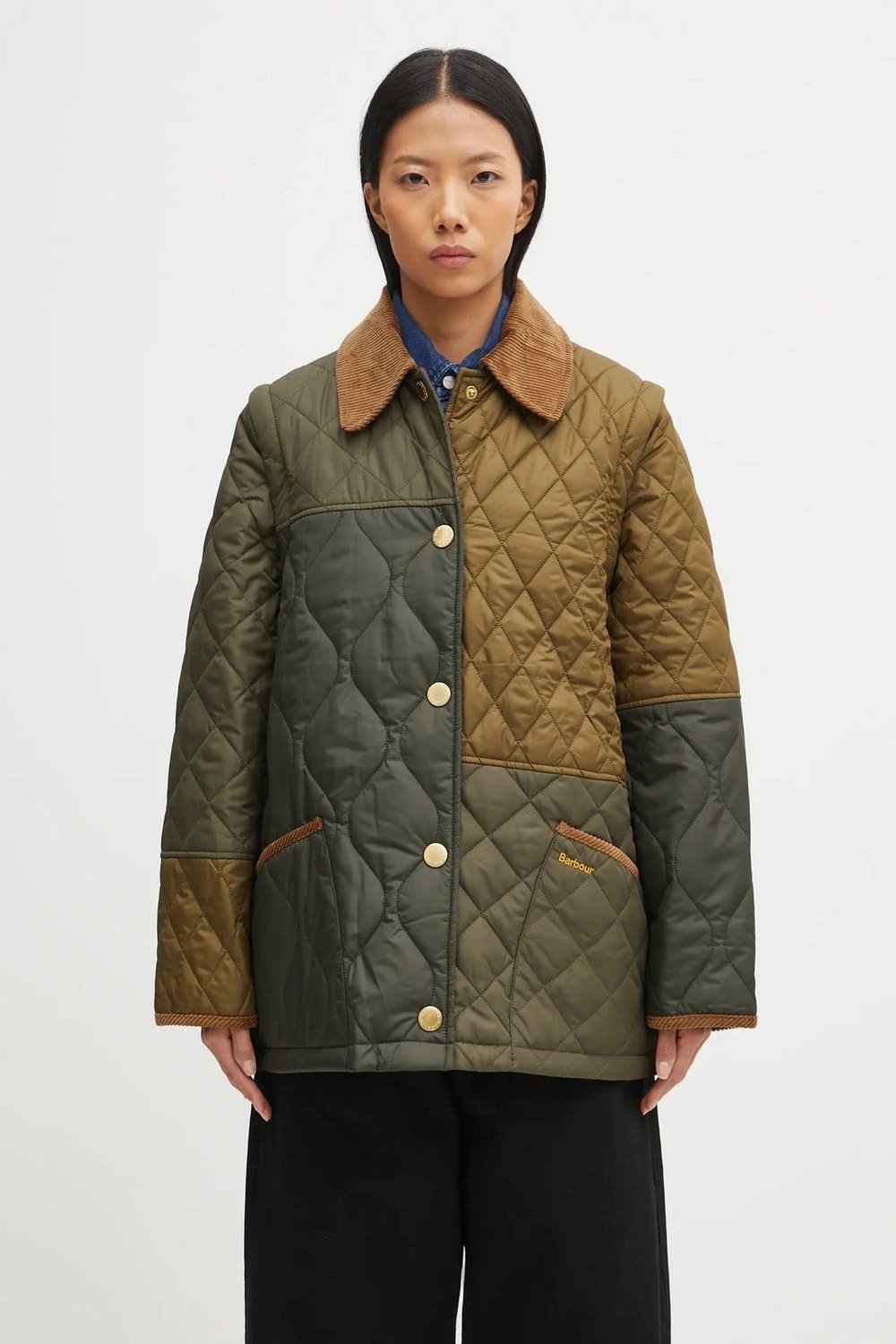BARBOUR KADIN CEKET LQU1834GN71