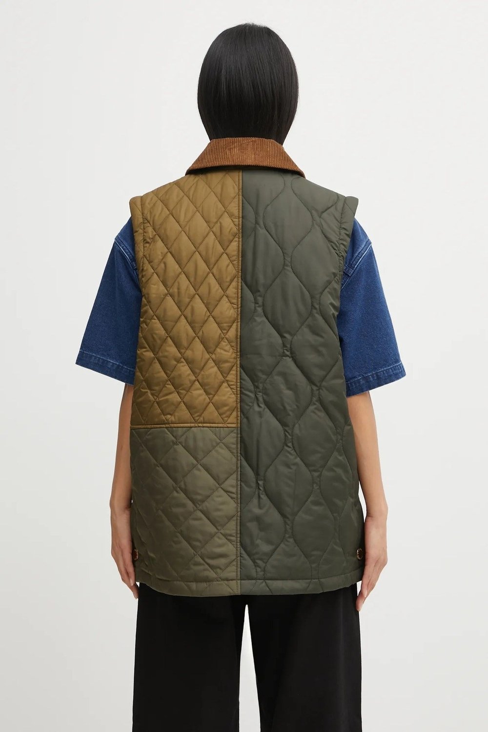 BARBOUR KADIN CEKET LQU1834GN71