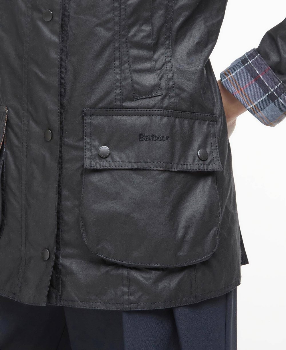 BARBOUR KADIN CEKET LWX0667BK11