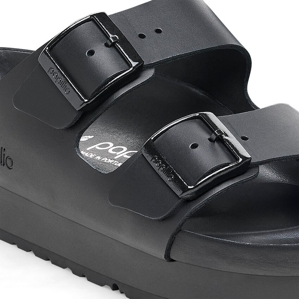 BIRKENSTOCK ARIZONA PAP FLEX PLATFORM TERLİK 1026918